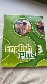 English Plus 3 učebnice