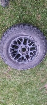 Kola JEEP 235/65 r17