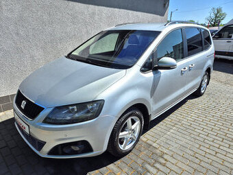 Seat Alhambra II 1,4 TSi 110Kw Klimatronic TZ 199.999Kč