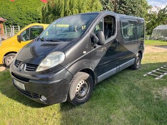 Renault Trafic 2,0 DCi 6 míst