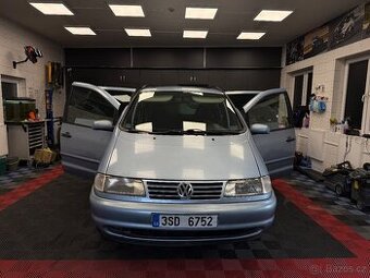 Vw sharan tdi