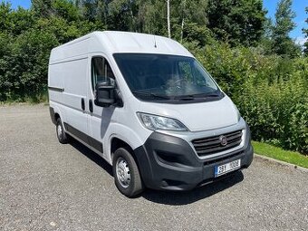 Fiat Ducato L2H2. 2.3 Jtd. Rv 2019. 1 majitel ČR.