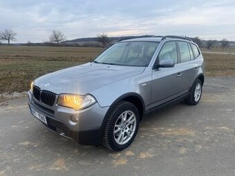 BMW X3 e83 x-drive