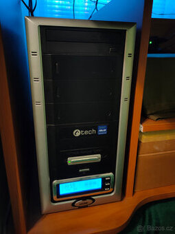 PC pro kancelář, multimédia nebo retro hraní
