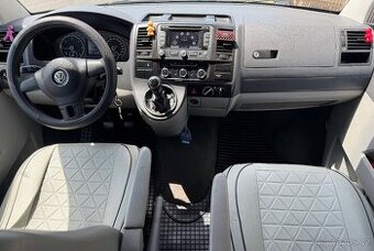 VW Transporter T5.1 Long 2.0 TDi 132kW, 4motion