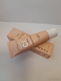 CC cream s SPF 25 odstín 01