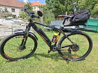 Elektrokolo Maxbike E-Taal 29