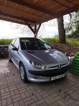 Peugeot 206 1.4 hdi
