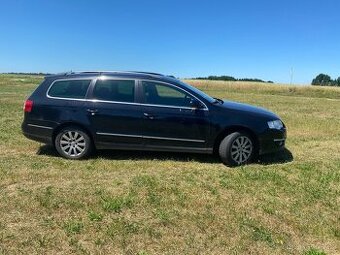 Vw Passat Combi B6 2.0 TDi 103 Kw