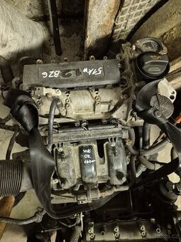 Motor 1,2 HTP 1,2 htp kód BZG 51kw