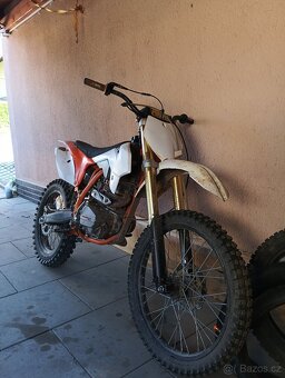Minirocket 250 4t - 1