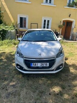🚗 Peugeot 208 1.0 PureTech, 54 kW, 2016, 132 000 km