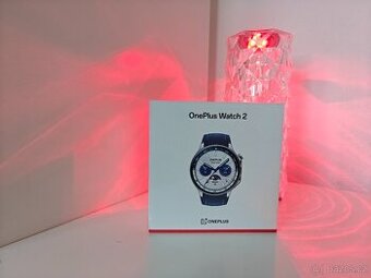OnePlus Watch 2 Nordic Blue Edition, nové, záruka
