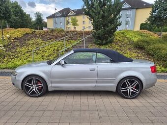 Audi A4 2.5tdi 120kw cabrio