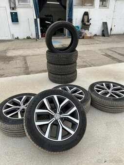 5x112 R17 kola Volkswagen