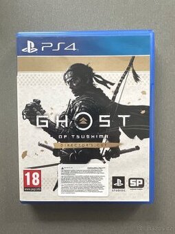 Ghost of Tsushima Director Cut (všechny DLC) CZ distribuce