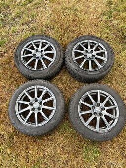 Zimni sada alu kol 5x112 R16