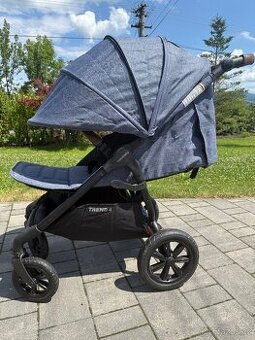 Kočárek Valco Baby Trend 4 Ultra Denim