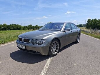 BMW E65 745i V8 245kw - 1