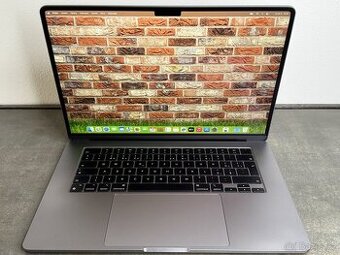 MacBook Air 15'' 2023 / M2 / 8GB / 512GB SSD / Space Gray