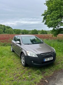 Kia Ceed 1.6 89kw