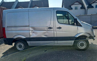 Vůz na díly VW Crafter 2E L1H1 30 2012 CKTB MWA LH7X