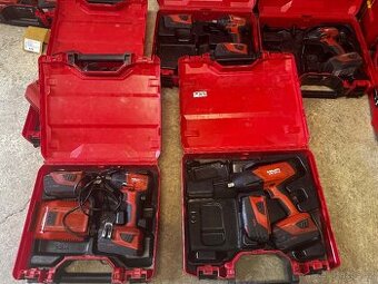 HILTI -různé