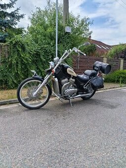 Suzuki intruder