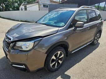 Subaru Forester 2.0D 108kw AWD 2016