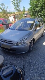 Prodám Peugeot 307 2.0hdi 100kw