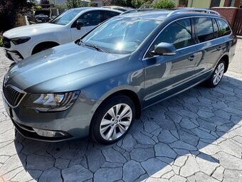 Skoda superb combi