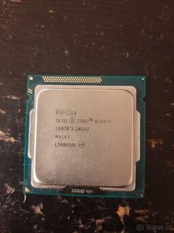 i5 - 3470 - 1
