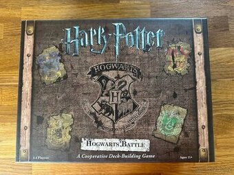 Prodám hru Harry Potter Hoqwarts battle - 1