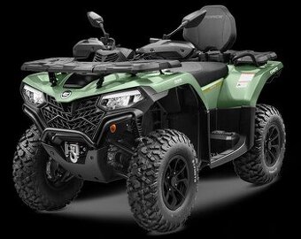 Čtyřkolka CFMOTO Gladiator X520-A EFI EPS EU5+