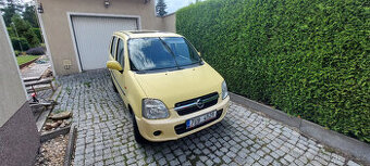 OPEL AGILA 1,2 - 1