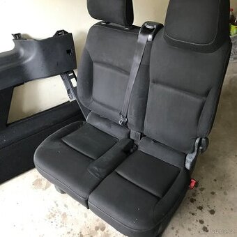 Renault Trafic transformation 2017 1+1