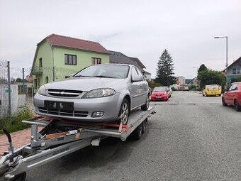 Chevrolet Lacetti 2.0 CDTI
