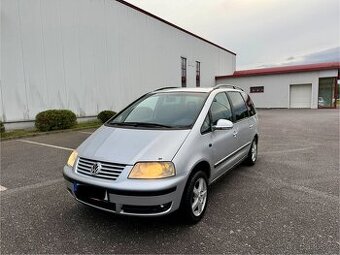 Sharan 2.8i LPG 2006 7-míst 200 000km