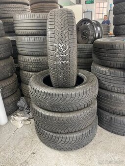 Zimní pneu 225 65 17 bridgestone