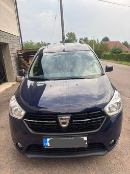 Dacia Dokker 1.6SCe (75kw) LPG r.v.2017 - 1