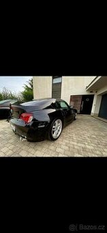 BMW Z4 COUPE 3.0 si nájezd 112 tis