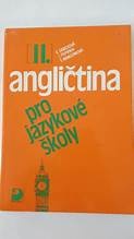 Angličtina pro jazykové školy II.