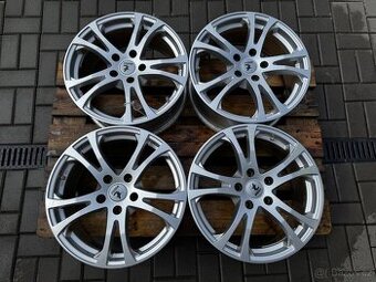 Alu kola, disky r17 5x114,3 IT wheels
