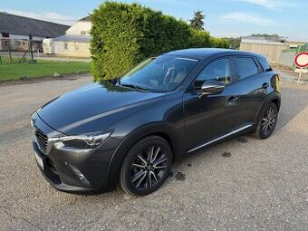 Mazda CX-3 MY 2018 2,0 89 kW automat Revolution TOP