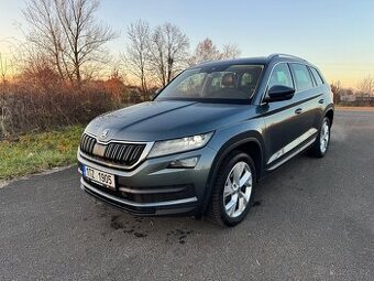 Škoda Kodiaq 4x4