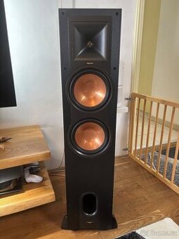 Sloupové reproduktory Klipsch R-28F
