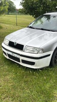 Nárazník RS Octavia 1