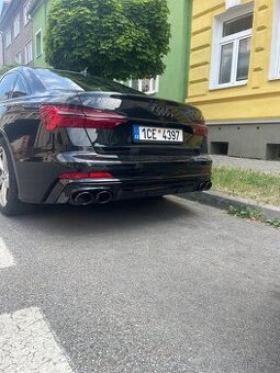 Audi a6 c8 - 1
