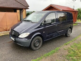 Mercedes Benz Vito 109cdi