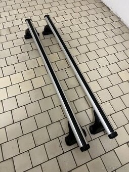 Příčníky hagusy THULE na BMW e90, e91 a jiné